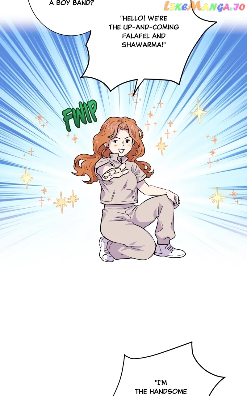The Goddess’s Guide to Farming chapter 30 page 7