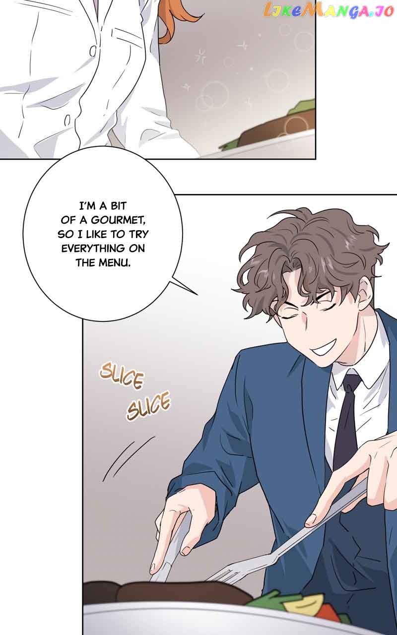 The Goddess’s Guide to Farming chapter 32 page 61