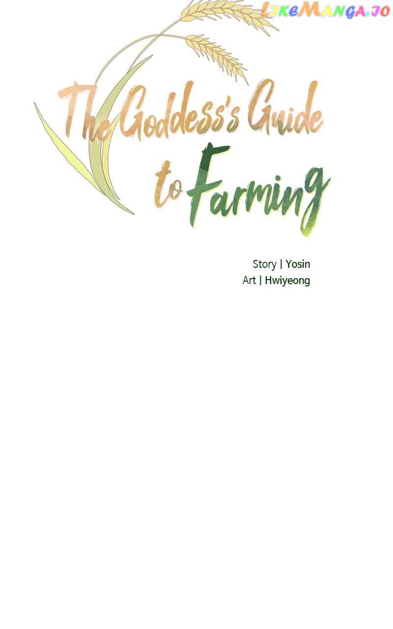 The Goddess’s Guide to Farming chapter 33 page 34