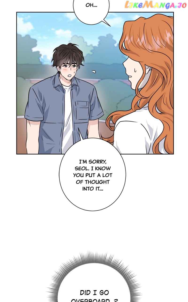 The Goddess’s Guide to Farming chapter 34 page 55