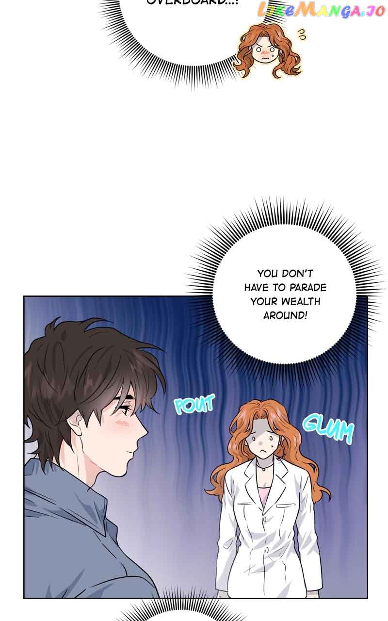 The Goddess’s Guide to Farming chapter 34 page 56