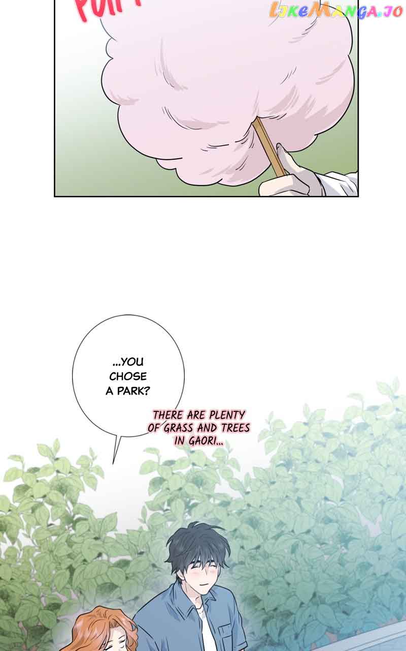 The Goddess’s Guide to Farming chapter 34 page 64