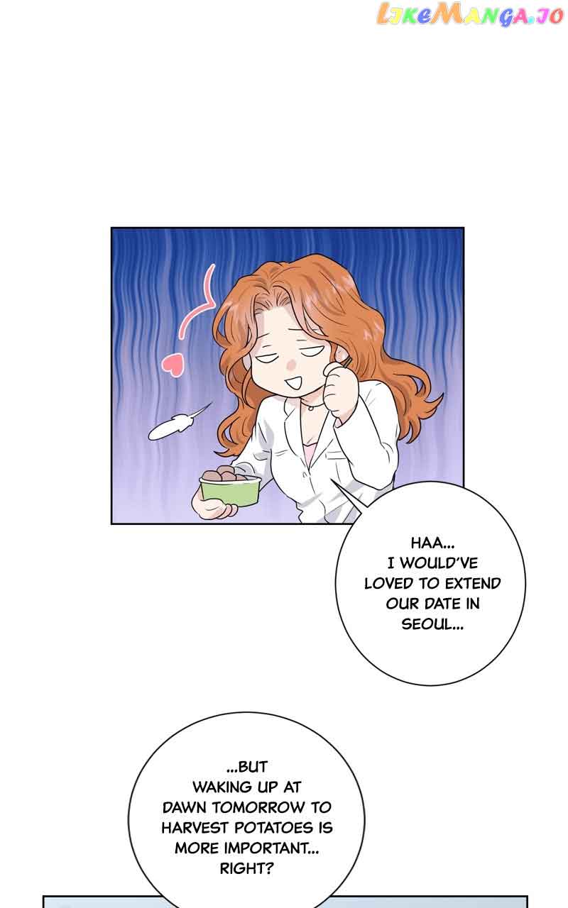 The Goddess’s Guide to Farming chapter 35 page 21