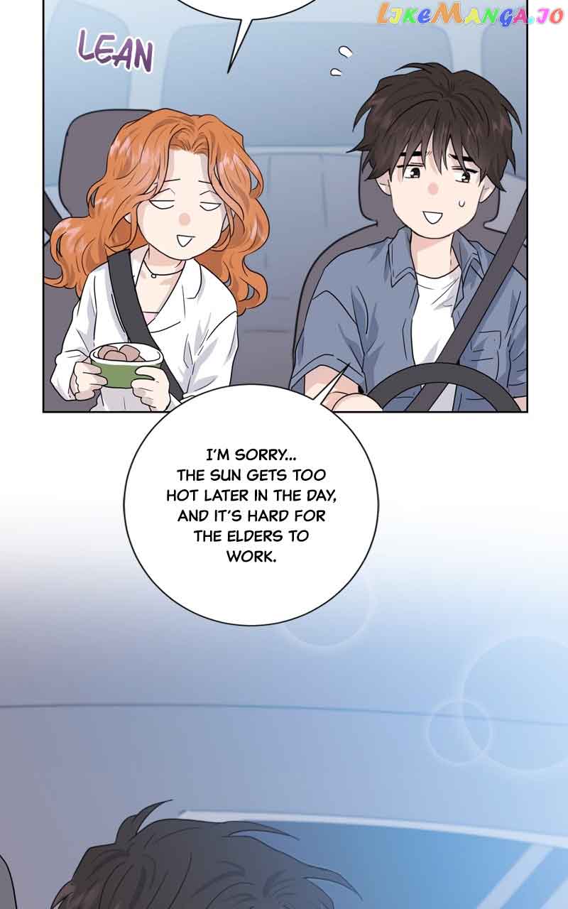 The Goddess’s Guide to Farming chapter 35 page 22