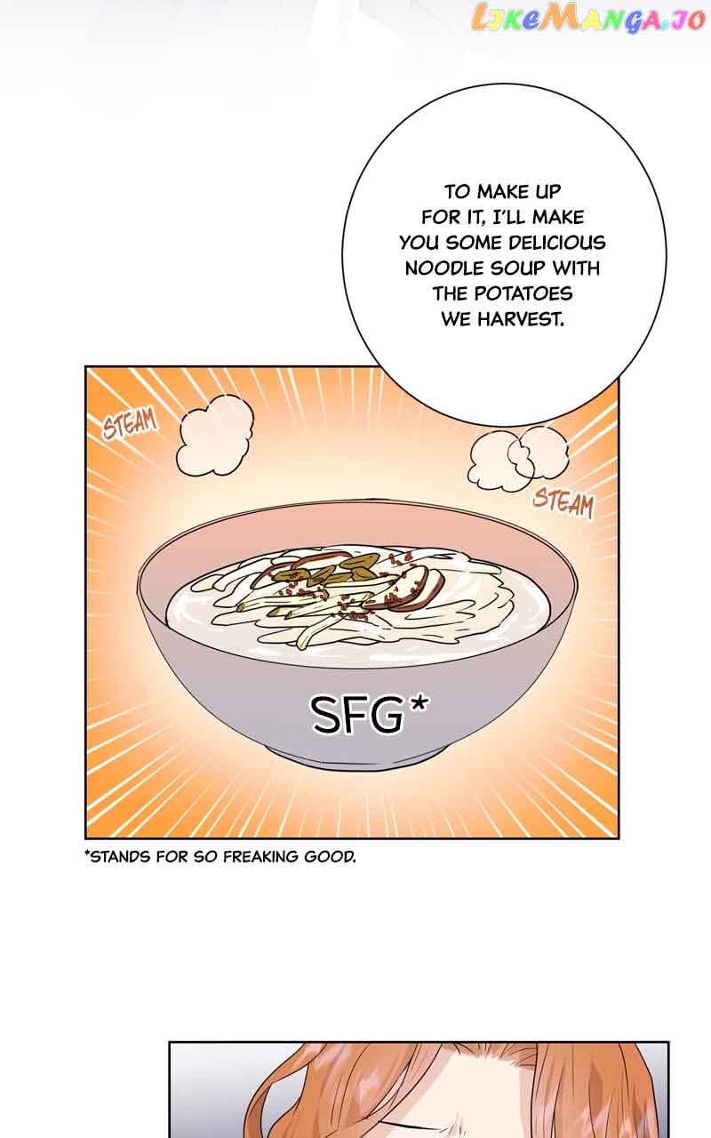 The Goddess’s Guide to Farming chapter 35 page 24
