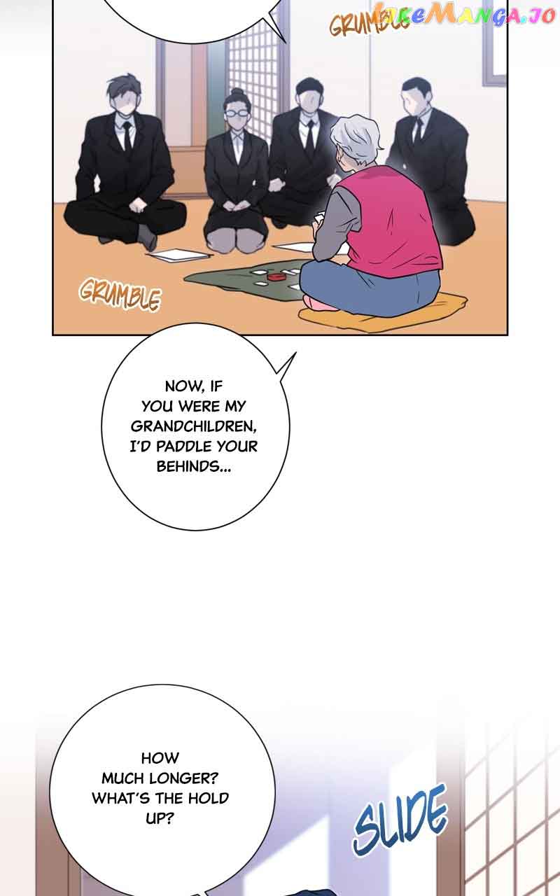 The Goddess’s Guide to Farming chapter 35 page 35