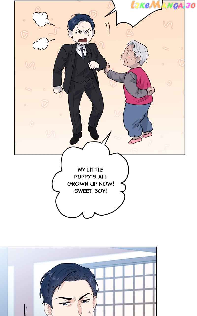The Goddess’s Guide to Farming chapter 35 page 41