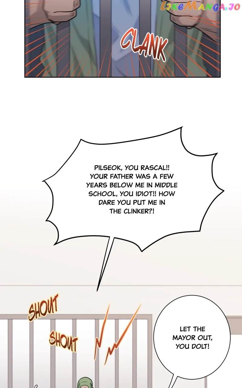 The Goddess’s Guide to Farming chapter 37 page 21