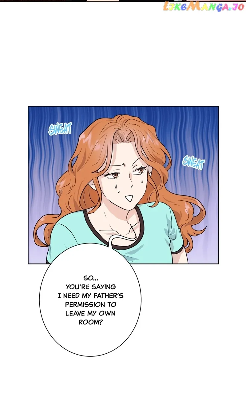 The Goddess’s Guide to Farming chapter 38 page 8
