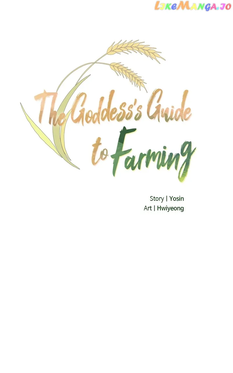 The Goddess’s Guide to Farming chapter 38 page 21