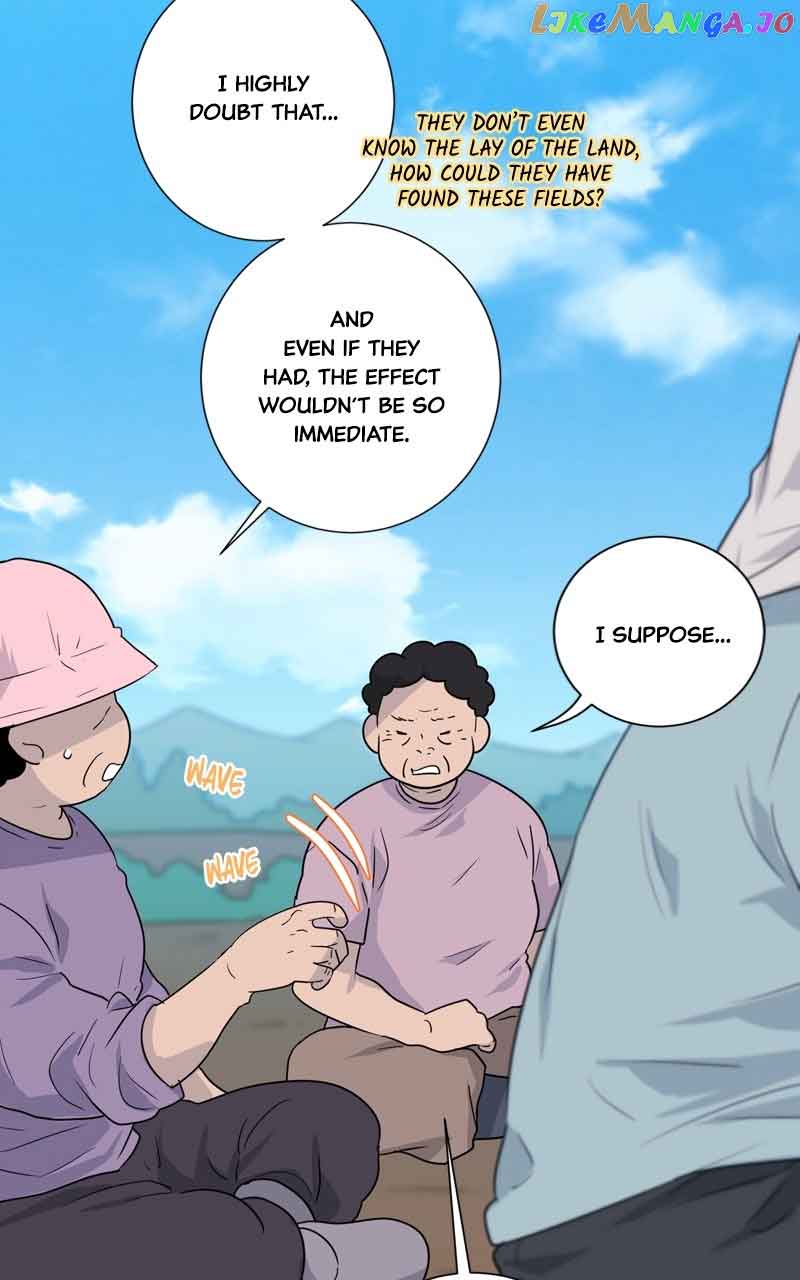 The Goddess’s Guide to Farming chapter 39 page 6