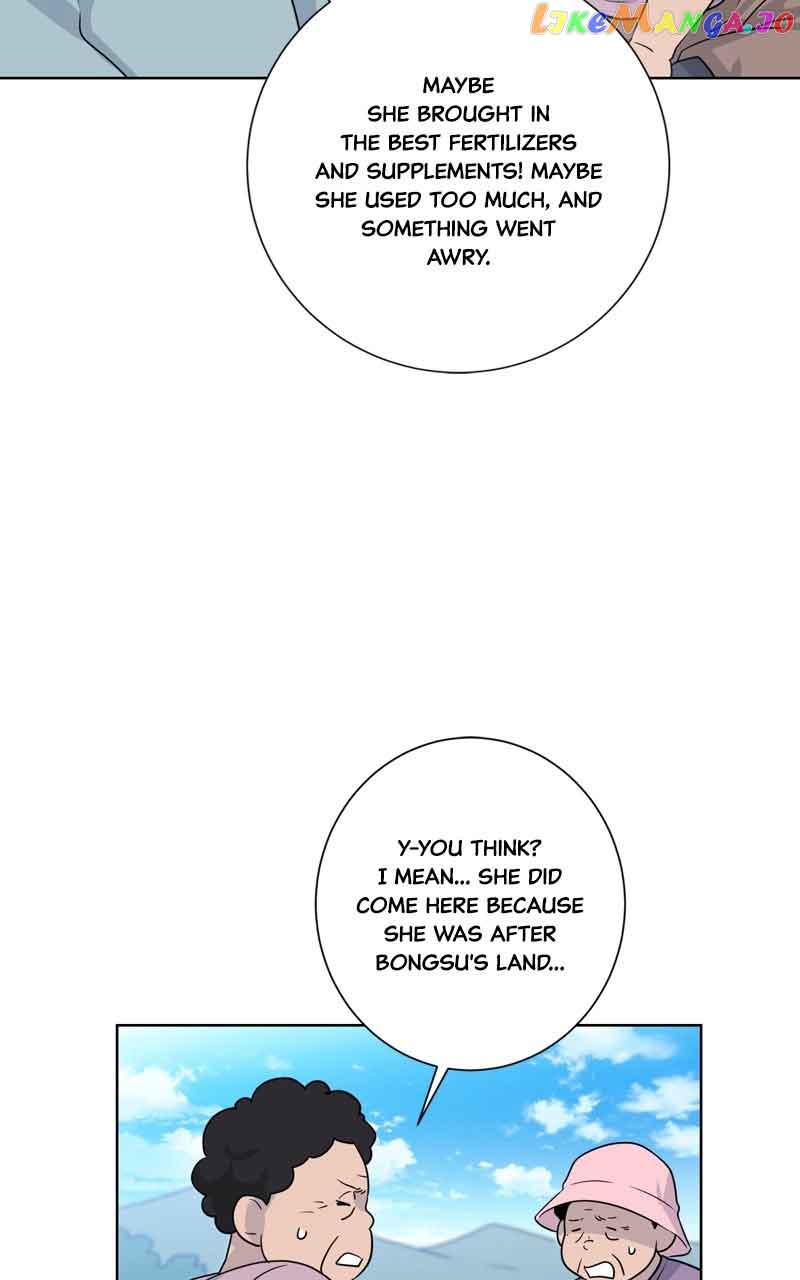The Goddess’s Guide to Farming chapter 39 page 21