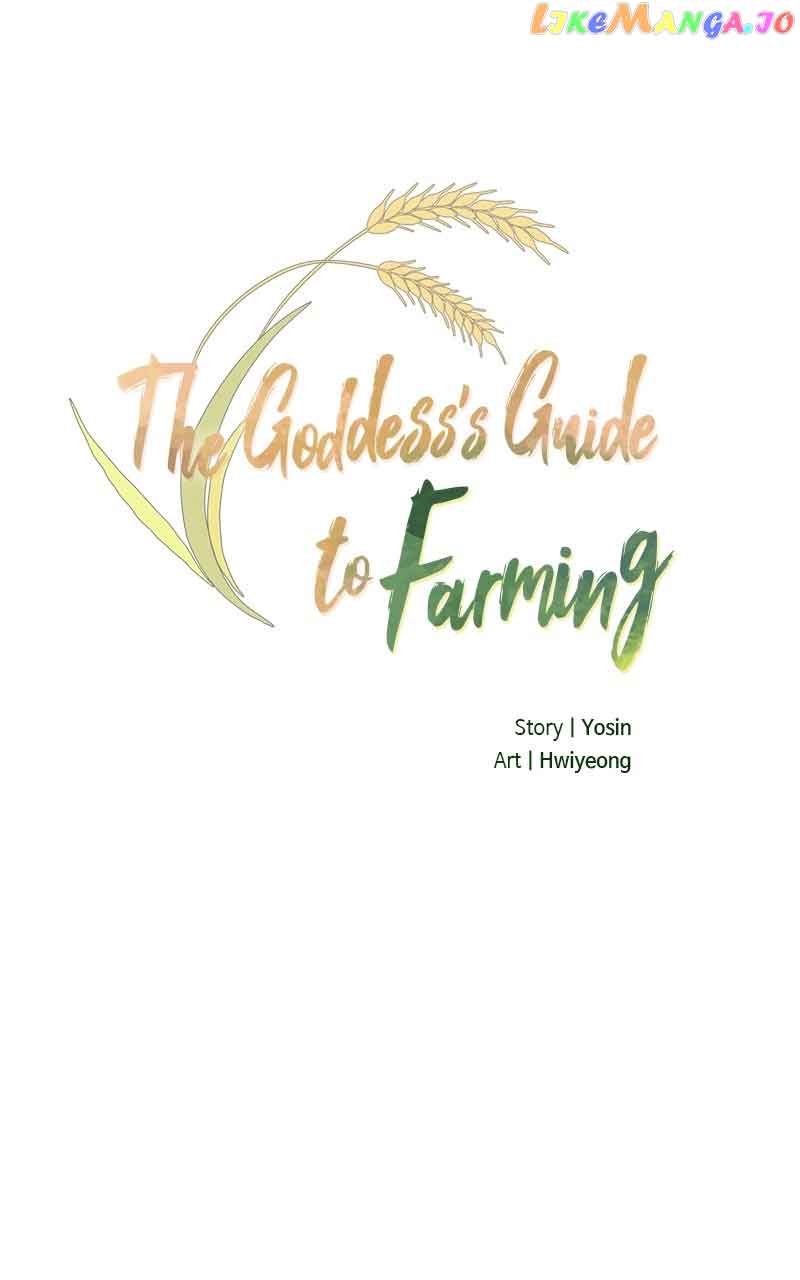 The Goddess’s Guide to Farming chapter 39 page 39