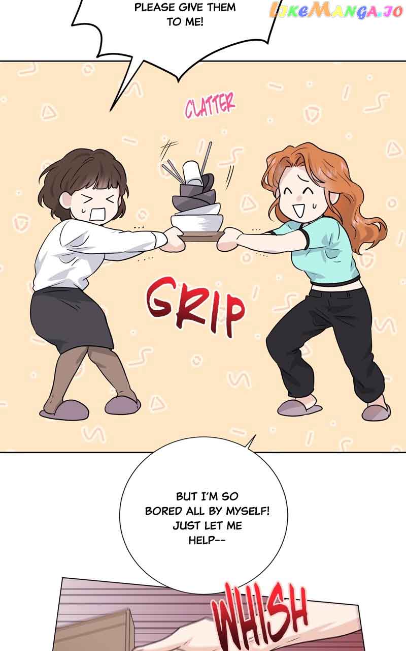 The Goddess’s Guide to Farming chapter 39 page 44