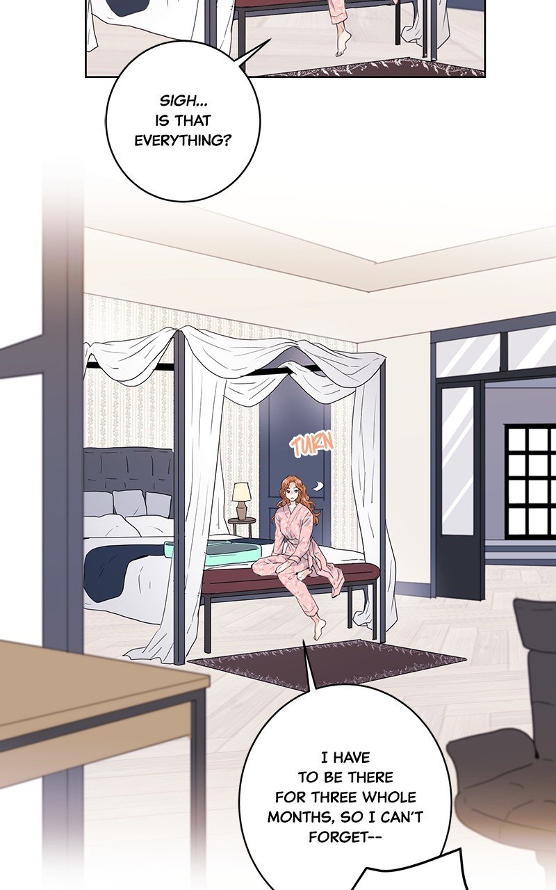 The Goddess’s Guide to Farming chapter 4 page 4