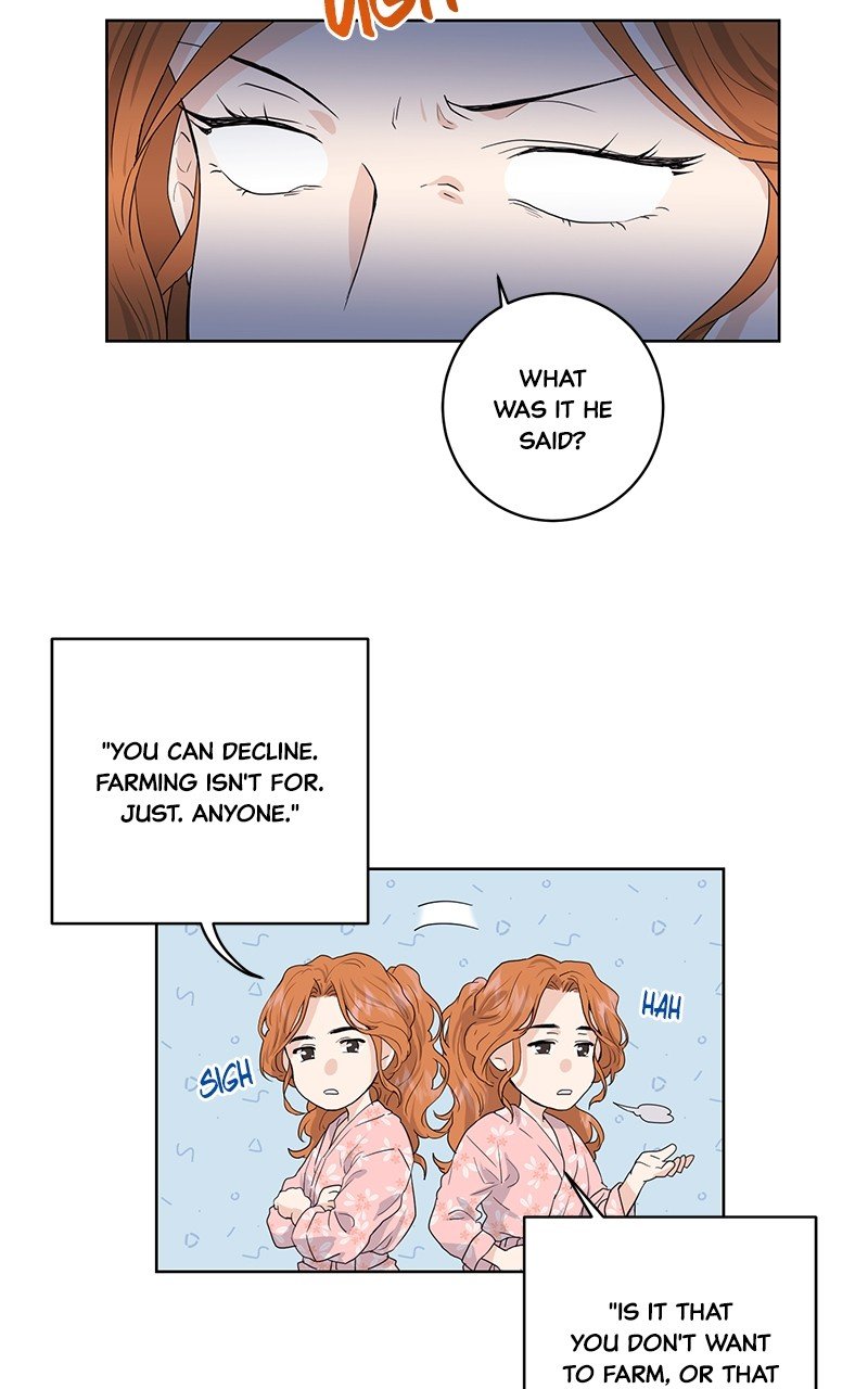 The Goddess’s Guide to Farming chapter 4 page 10