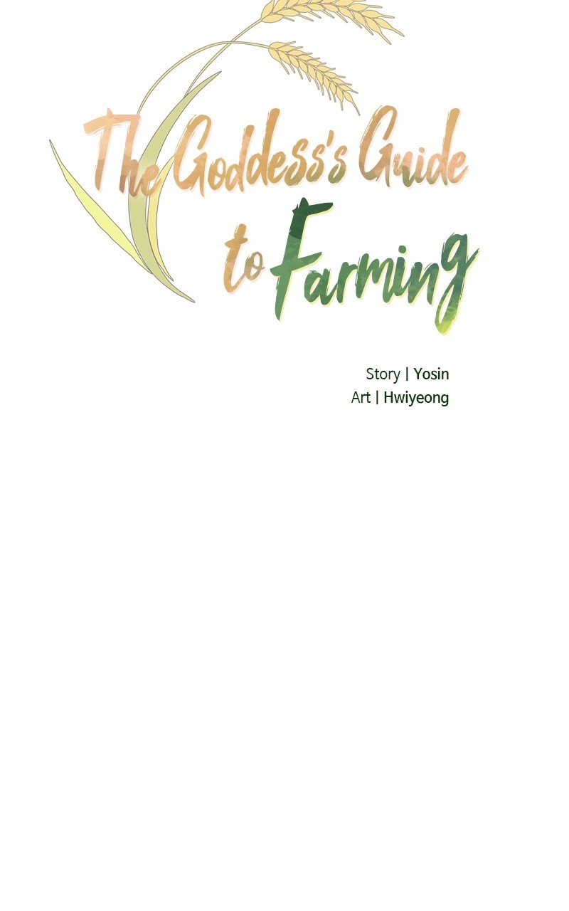 The Goddess’s Guide to Farming chapter 4 page 17