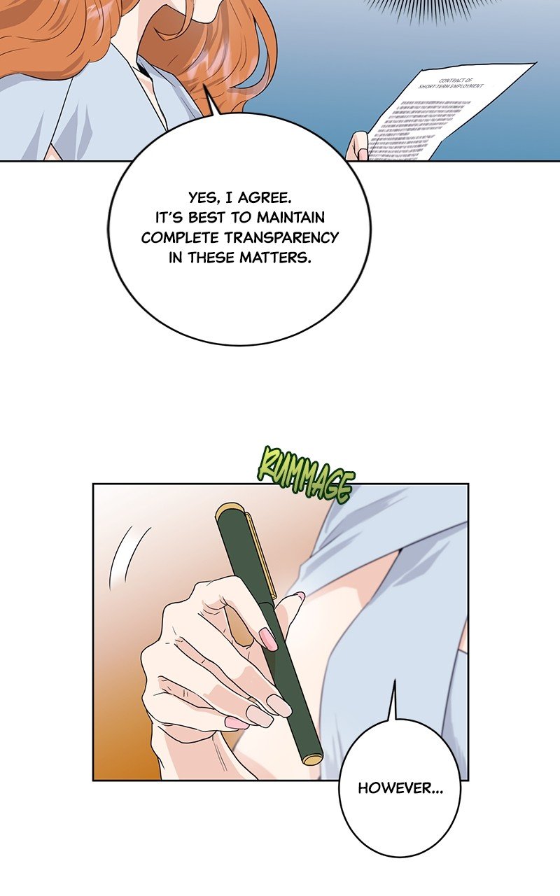The Goddess’s Guide to Farming chapter 4 page 32