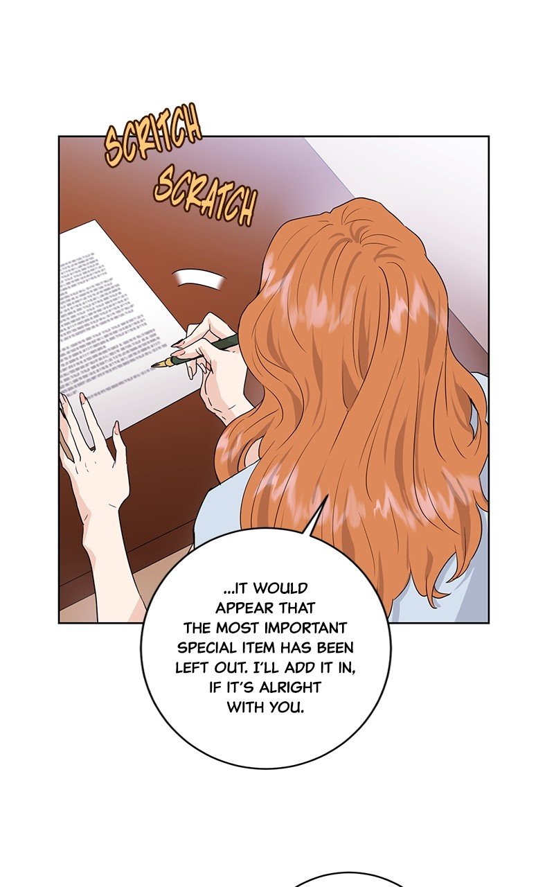 The Goddess’s Guide to Farming chapter 4 page 33