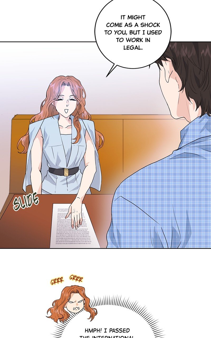 The Goddess’s Guide to Farming chapter 4 page 34