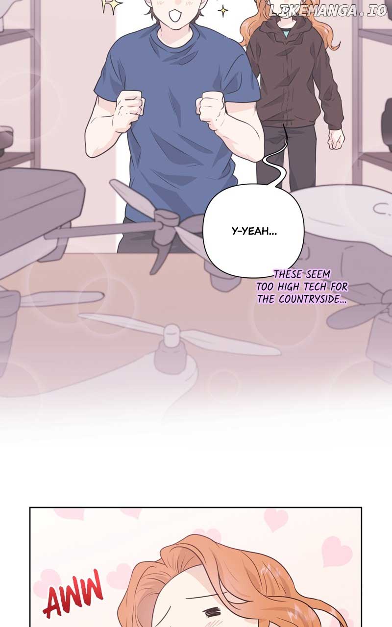 The Goddess’s Guide to Farming chapter 43 page 6