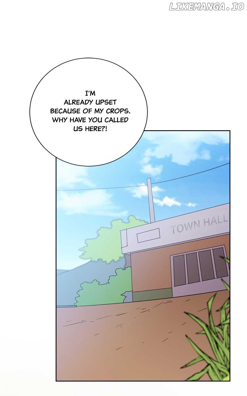 The Goddess’s Guide to Farming chapter 43 page 49