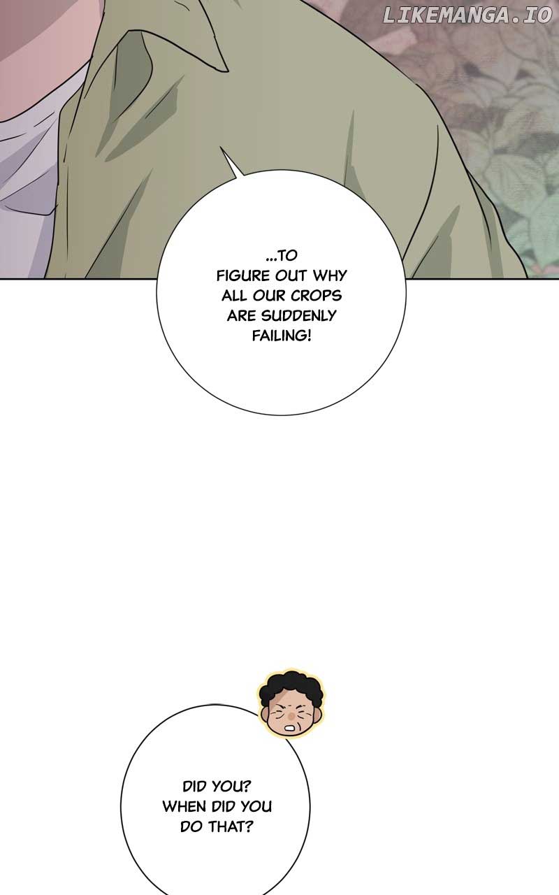 The Goddess’s Guide to Farming chapter 43 page 55