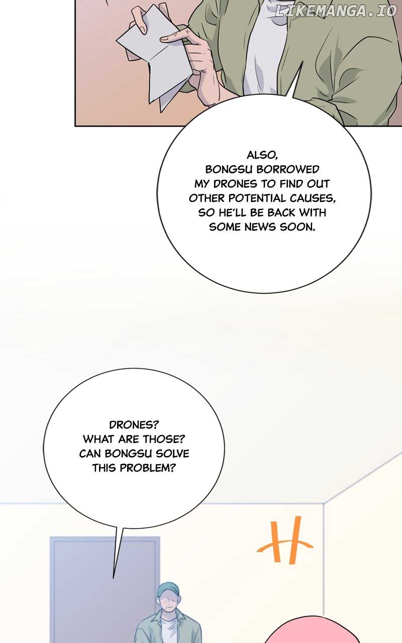 The Goddess’s Guide to Farming chapter 43 page 63
