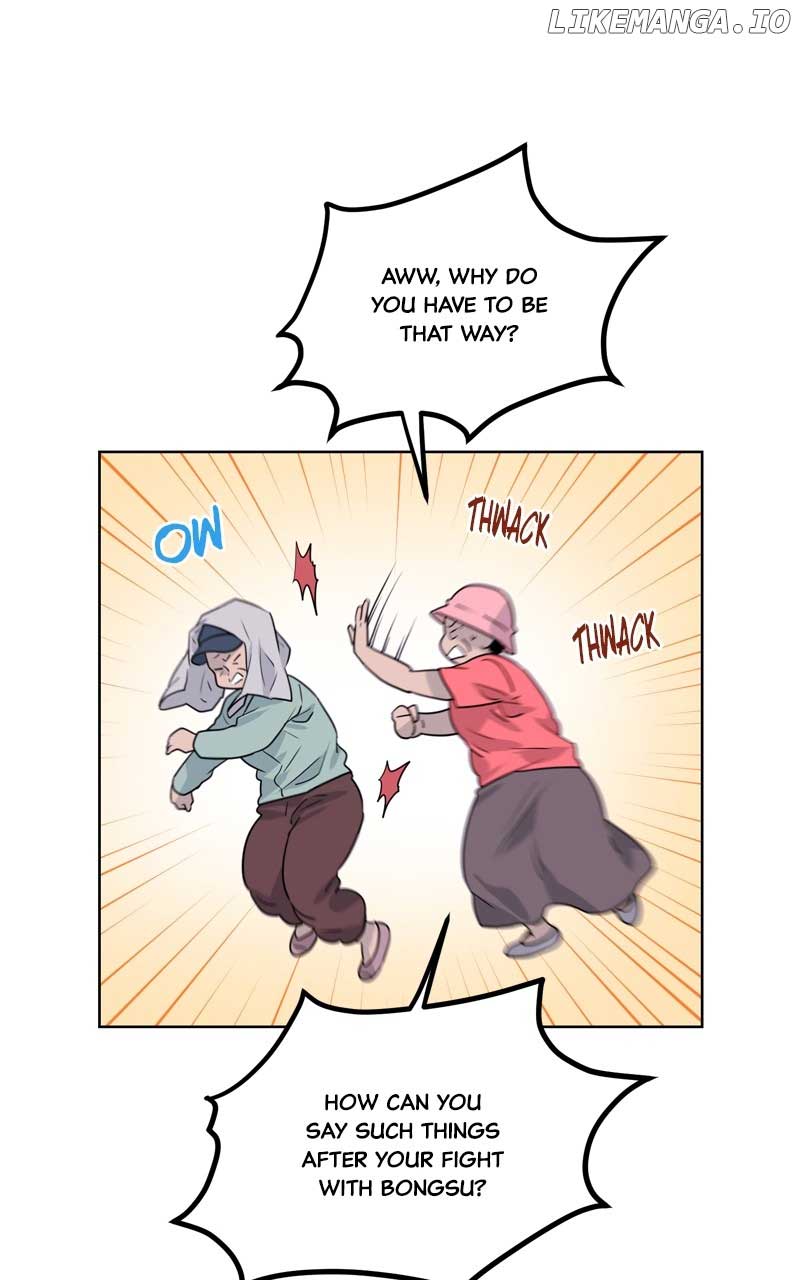 The Goddess’s Guide to Farming chapter 43 page 67