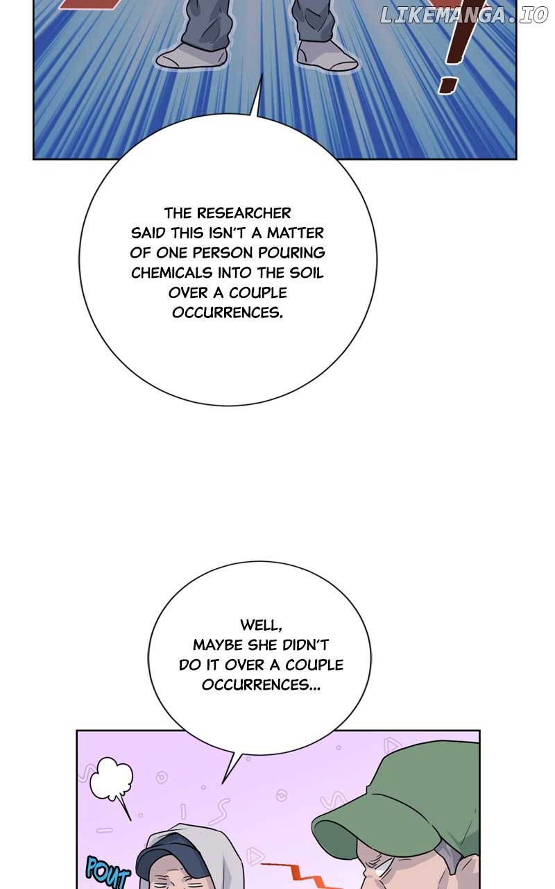 The Goddess’s Guide to Farming chapter 43 page 74