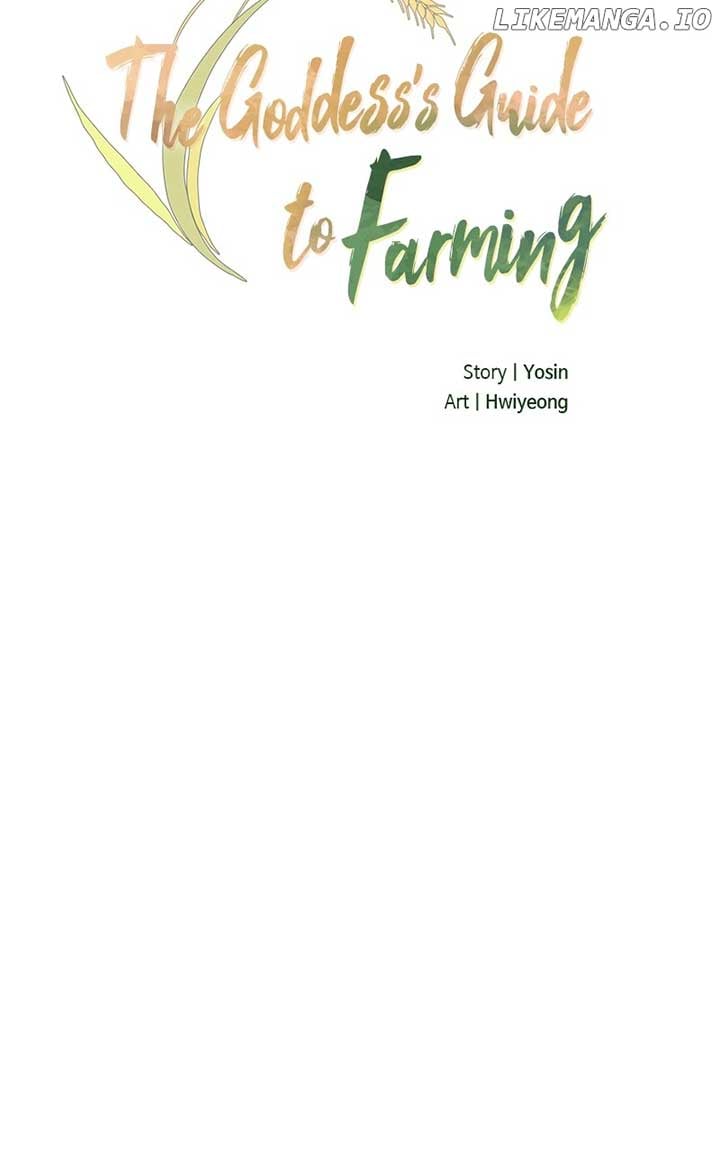 The Goddess’s Guide to Farming chapter 44 page 45