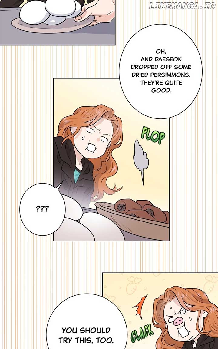 The Goddess’s Guide to Farming chapter 44 page 54