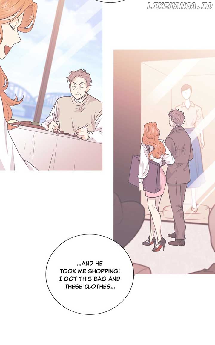 The Goddess’s Guide to Farming chapter 45 page 21