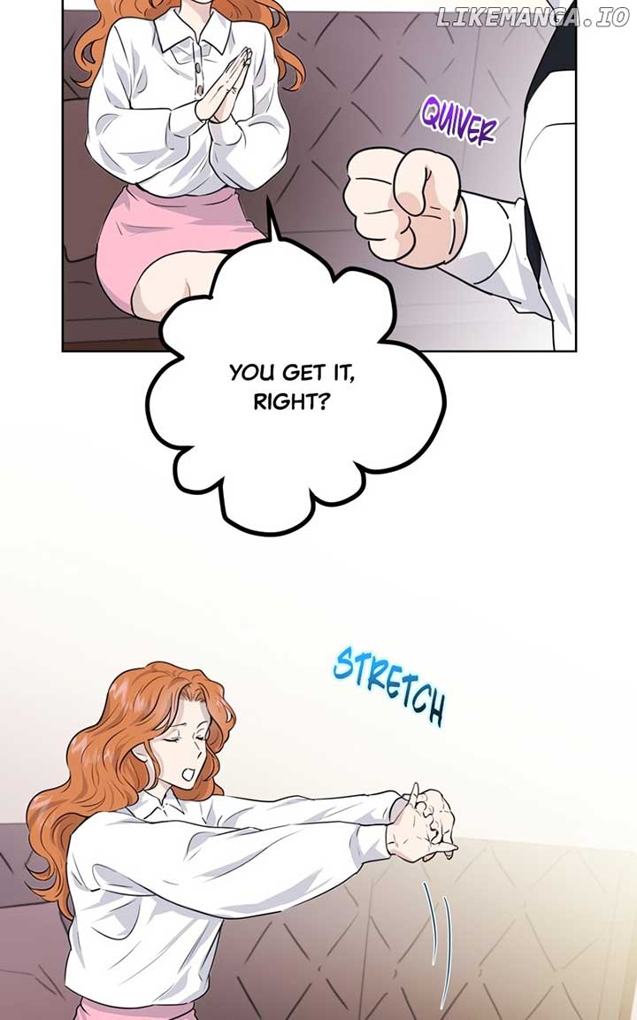 The Goddess’s Guide to Farming chapter 45 page 25