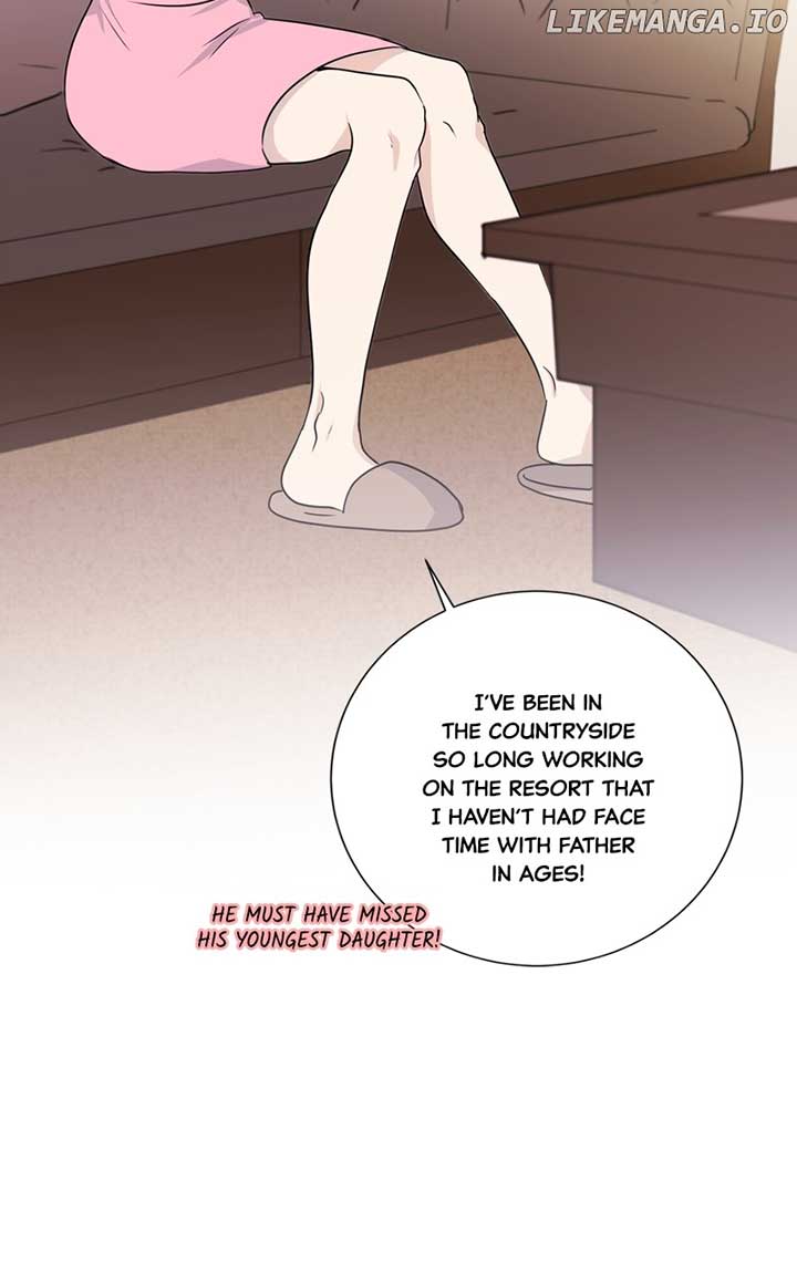 The Goddess’s Guide to Farming chapter 45 page 26
