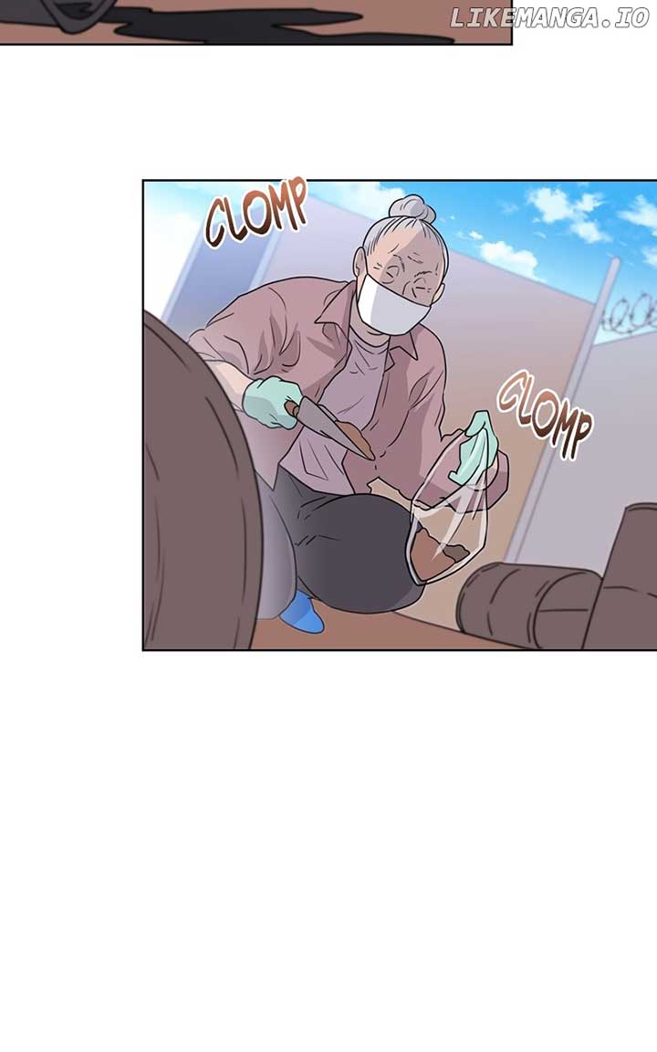 The Goddess’s Guide to Farming chapter 45 page 55