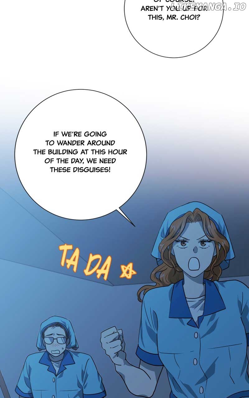 The Goddess’s Guide to Farming chapter 46 page 33