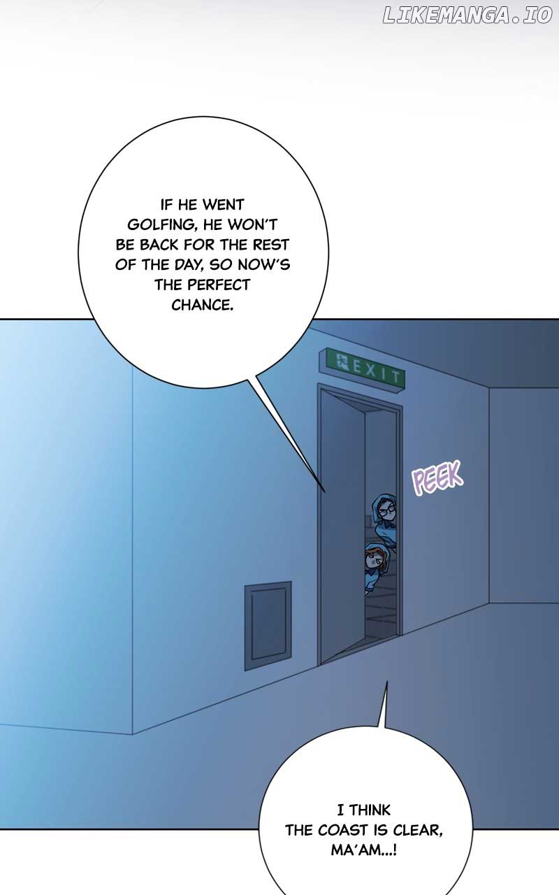 The Goddess’s Guide to Farming chapter 46 page 35