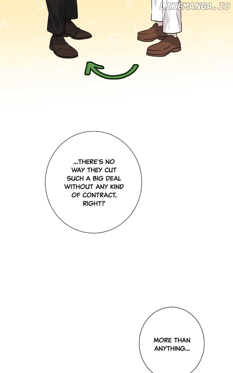 The Goddess’s Guide to Farming chapter 46 page 46