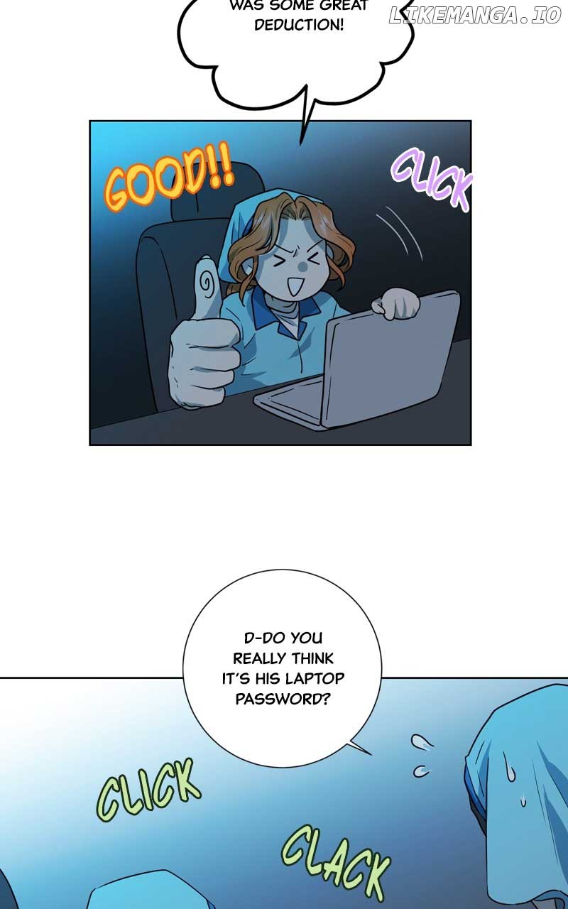 The Goddess’s Guide to Farming chapter 46 page 60