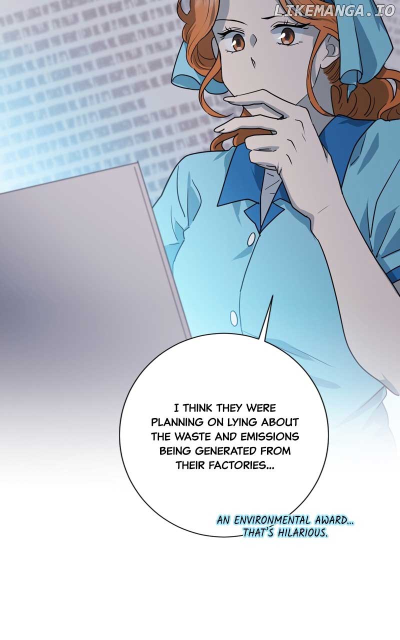 The Goddess’s Guide to Farming chapter 46 page 70