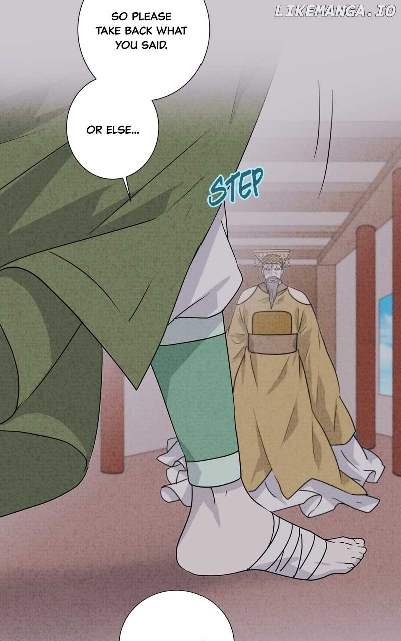 The Goddess’s Guide to Farming chapter 49 page 48