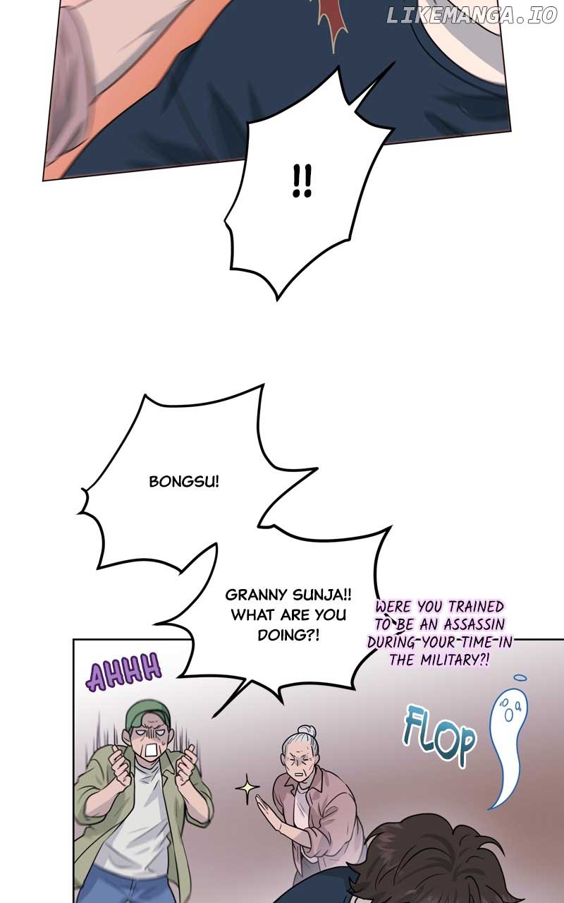The Goddess’s Guide to Farming chapter 49 page 75