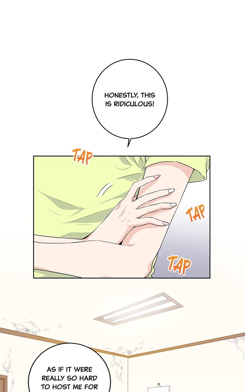 The Goddess’s Guide to Farming chapter 5 page 1