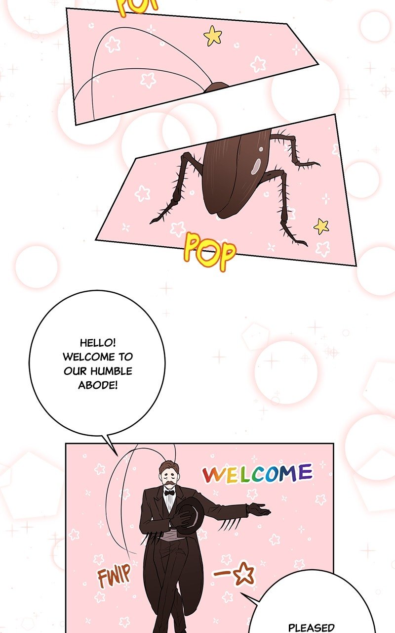 The Goddess’s Guide to Farming chapter 5 page 8