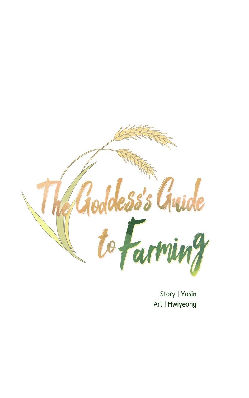 The Goddess’s Guide to Farming chapter 5 page 16