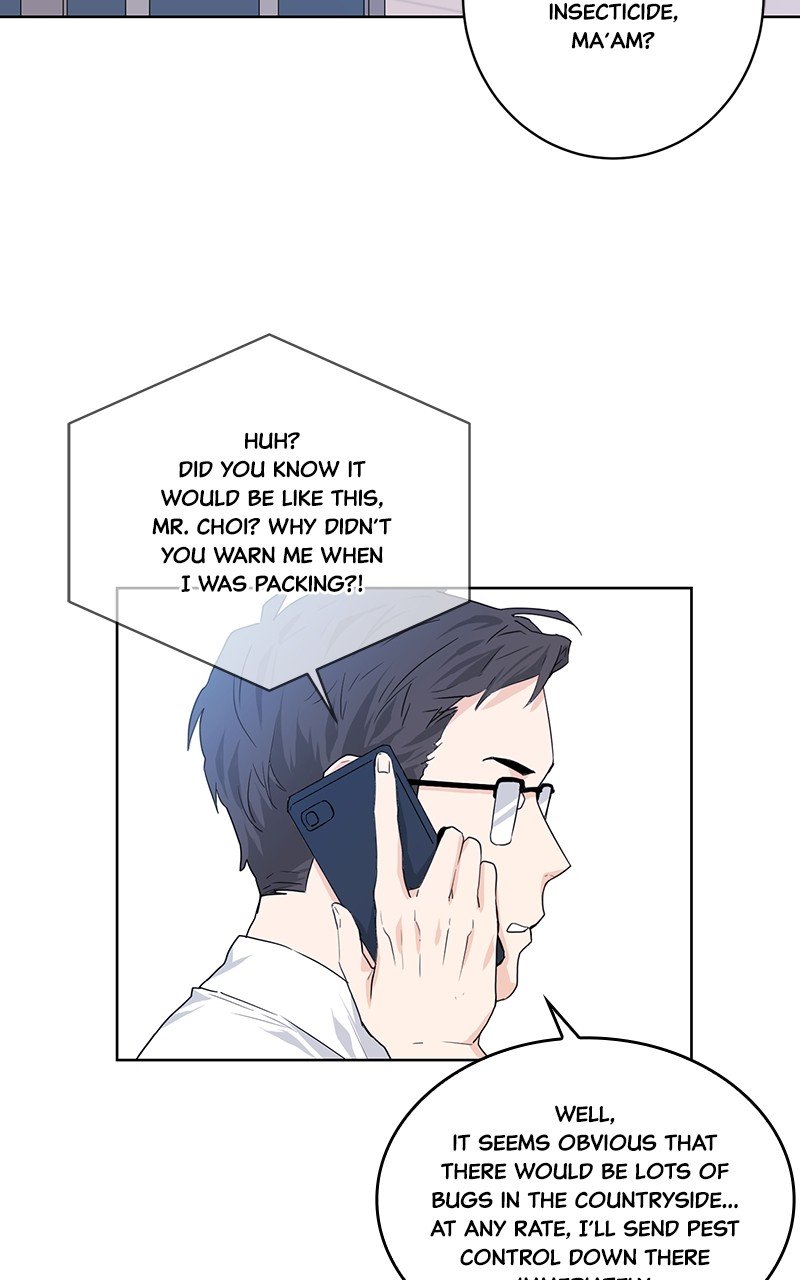The Goddess’s Guide to Farming chapter 5 page 25