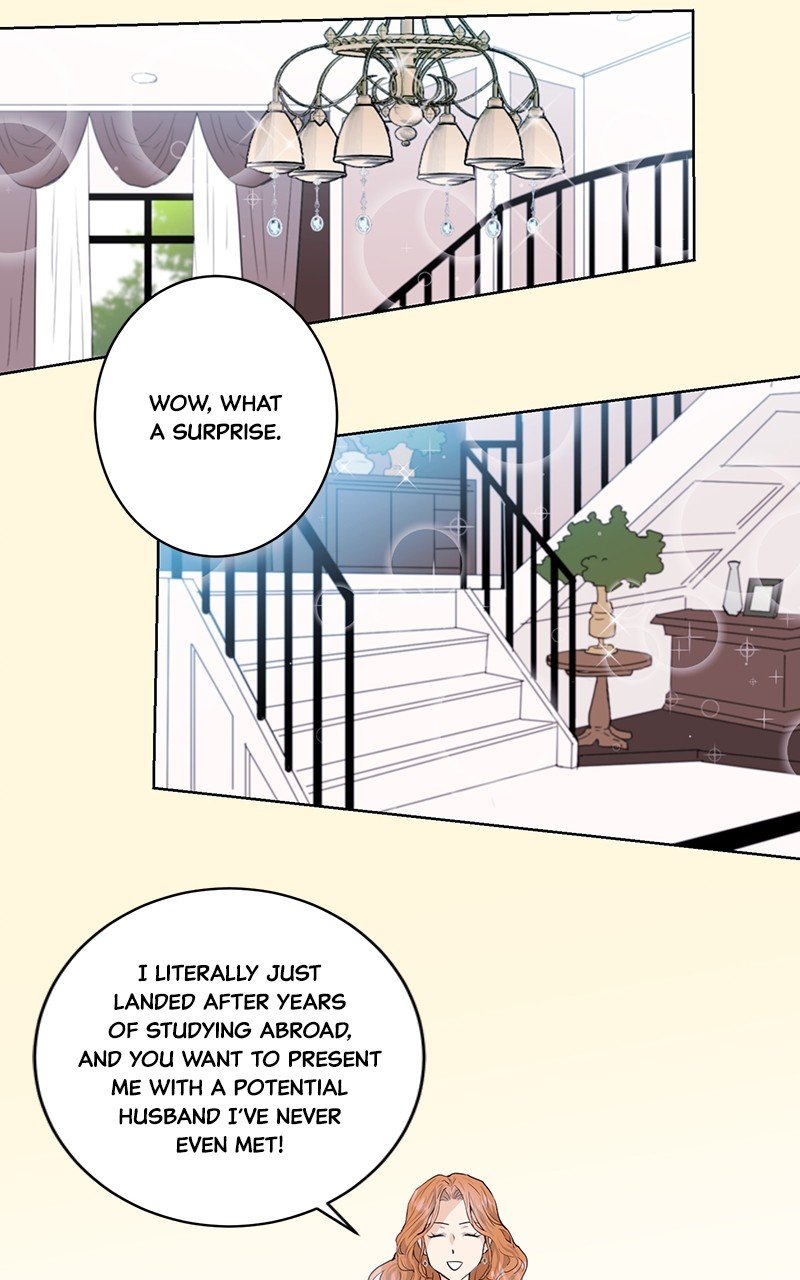The Goddess’s Guide to Farming chapter 5 page 33