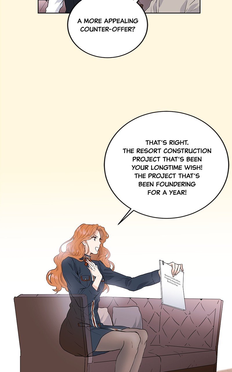 The Goddess’s Guide to Farming chapter 5 page 44