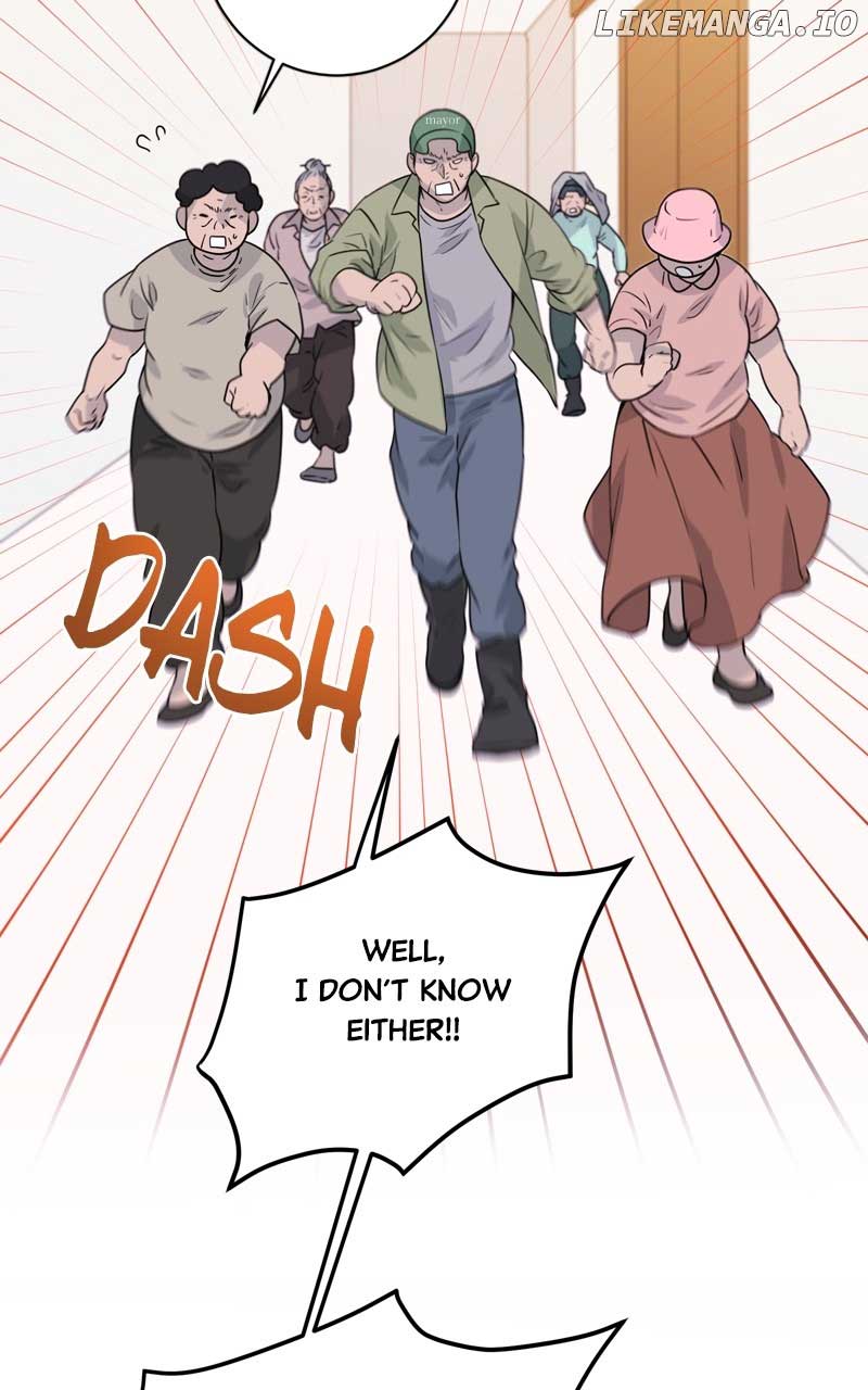 The Goddess’s Guide to Farming chapter 53 page 31